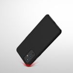 Husa pentru OnePlus 9, Silicon, Negru, 56040.01, Kwmobile fotografia produsului View 9 S