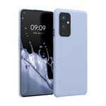 Husa pentru OnePlus 9, Silicon, Albastru, 56040.58, Kwmobile fotografia produsului