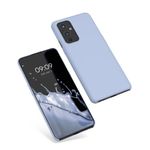 Husa pentru OnePlus 9, Silicon, Albastru, 56040.58, Kwmobile fotografia produsului View 2 S
