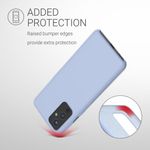 Husa pentru OnePlus 9, Silicon, Albastru, 56040.58, Kwmobile fotografia produsului View 6 S