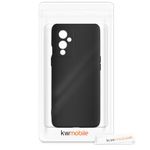 Husa pentru OnePlus 9, Silicon, Negru, 55348.47, Kwmobile fotografia produsului View 7 S