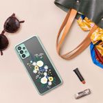 Husa pentru Samsung Galaxy A32 5G, Silicon, Multicolor, 56341.01, Kwmobile fotografia produsului View 3 S