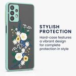 Husa pentru Samsung Galaxy A32 5G, Silicon, Multicolor, 56341.01, Kwmobile fotografia produsului View 4 S