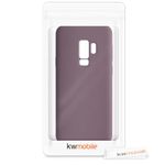 Husa pentru Samsung Galaxy S9 Plus, Silicon, Mov, 44183.181, Kwmobile fotografia produsului View 7 S