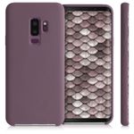 Husa pentru Samsung Galaxy S9 Plus, Silicon, Mov, 44183.181, Kwmobile fotografia produsului View 2 S