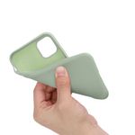 Husa pentru Apple iPhone 11, Silicon, Verde, 50791.172, Kwmobile fotografia produsului View 8 S