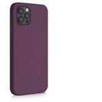 Husa pentru Apple iPhone 12/iPhone 12 Pro, Silicon, Violet, 53844.187 fotografia produsului View 9 S