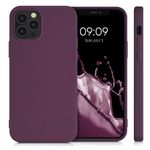 Husa pentru Apple iPhone 12/iPhone 12 Pro, Silicon, Violet, 53844.187 fotografia produsului View 2 S