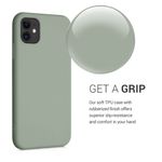 Husa pentru Apple iPhone 11, Silicon, Verde, 50791.172, Kwmobile fotografia produsului View 6 S