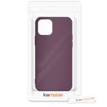Husa pentru Apple iPhone 12/iPhone 12 Pro, Silicon, Violet, 53844.187 fotografia produsului View 7 S