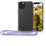 Husa pentru Apple iPhone 12/iPhone 12 Pro, Silicon, Transparent, 52730.108, Kwmobile fotografia produsului View 8 S