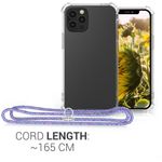 Husa pentru Apple iPhone 12/iPhone 12 Pro, Silicon, Transparent, 52730.108, Kwmobile fotografia produsului View 4 S