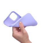 Husa pentru Apple iPhone 12/iPhone 12 Pro, Silicon, Albastru, 53844.139 fotografia produsului View 8 S