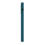 Husa pentru Apple iPhone 12/iPhone 12 Pro, Silicon, Verde, 53885.01, Kwmobile fotografia produsului View 5 S
