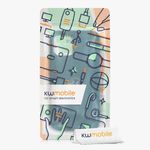 Husa pentru Apple iPhone 12/iPhone 12 Pro, Silicon, Verde, 53885.01, Kwmobile fotografia produsului View 7 S