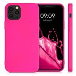 Husa pentru Apple iPhone 12/iPhone 12 Pro, Silicon, Roz, 53844.77 fotografia produsului View 2 S