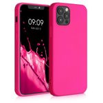 Husa pentru Apple iPhone 12/iPhone 12 Pro, Silicon, Roz, 53844.77 fotografia produsului