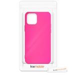 Husa pentru Apple iPhone 12/iPhone 12 Pro, Silicon, Roz, 53844.77 fotografia produsului View 7 S