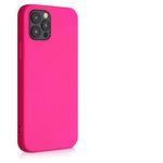 Husa pentru Apple iPhone 12/iPhone 12 Pro, Silicon, Roz, 53844.77 fotografia produsului View 9 S