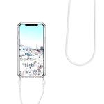 Husa pentru Apple iPhone 12 Pro Max, Silicon, Transparent, 53889.02, Kwmobile fotografia produsului View 2 S
