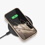 Husa pentru Apple iPhone 13, Silicon, Crem, 55878.154, Kwmobile fotografia produsului View 8 S