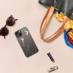 Husa pentru Apple iPhone 13, Silicon, Transparent, 57143.01, Kwmobile fotografia produsului View 3 S