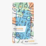 Husa pentru Apple iPhone 13 Mini, Silicon, Albastru, 55877.23, Kwmobile fotografia produsului View 8 S
