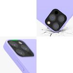 Husa pentru iPhone 12/iPhone 12 Pro, Silicon, Mov, 52641.108 fotografia produsului View 9 S