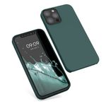 Husa pentru iPhone 12/iPhone 12 Pro, Silicon, Verde, 52641.169 fotografia produsului View 2 S