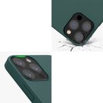 Husa pentru iPhone 12/iPhone 12 Pro, Silicon, Verde, 52641.169 fotografia produsului View 9 S