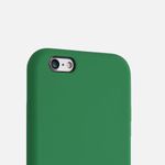 Husa pentru Apple iPhone 6/iPhone 6s, Silicon, Verde, 40223.227, Kwmobile fotografia produsului View 7 S