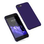 Husa pentru Apple iPhone 8/iPhone 7/iPhone SE 2, Silicon, Albastru, 40225.226, Kwmobile fotografia produsului View 2 S