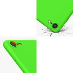 Husa pentru Apple iPhone 8/iPhone 7/iPhone SE 2, Silicon, Verde, 49979.159, Kwmobile fotografia produsului View 10 S