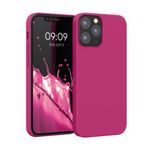 Husa pentru Apple iPhone 12/iPhone 12 Pro, Silicon, Roz, 52641.175 fotografia produsului