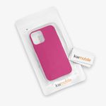 Husa pentru Apple iPhone 12/iPhone 12 Pro, Silicon, Roz, 52641.175 fotografia produsului View 7 S