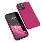 Husa pentru Apple iPhone 12/iPhone 12 Pro, Silicon, Roz, 52641.175 fotografia produsului View 11 S