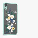 Husa pentru Apple iPhone XR, Silicon, Multicolor, 56494.02, Kwmobile fotografia produsului View 9 S