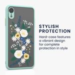 Husa pentru Apple iPhone XR, Silicon, Multicolor, 56494.02, Kwmobile fotografia produsului View 4 S