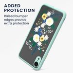 Husa pentru Apple iPhone XR, Silicon, Multicolor, 56494.02, Kwmobile fotografia produsului View 7 S