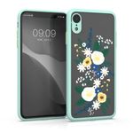 Husa pentru Apple iPhone XR, Silicon, Multicolor, 56494.02, Kwmobile fotografia produsului