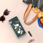 Husa pentru Apple iPhone XR, Silicon, Multicolor, 56494.02, Kwmobile fotografia produsului View 3 S