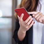 Husa pentru Apple iPhone XR, Plastic, Rosu, 56429.09, Kwmobile fotografia produsului View 11 S