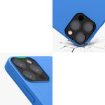 Husa pentru Apple iPhone 12/iPhone 12 Pro, Silicon, Albastru, 52641.189 fotografia produsului View 9 S