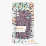 Husa pentru Apple iPhone XS Max, Silicon, Violet, 55121.190, Kwmobile fotografia produsului View 8 S