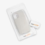 Husa pentru Apple iPhone 12/iPhone 12 Pro, Silicon, Gri, 52641.96 fotografia produsului View 4 S