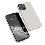 Husa pentru Apple iPhone 12/iPhone 12 Pro, Silicon, Gri, 52641.96 fotografia produsului View 10 S