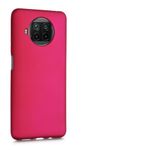 Husa pentru Xiaomi Mi 10T Lite, Silicon, Roz, 53626.65, Kwmobile fotografia produsului View 8 S