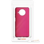 Husa pentru Xiaomi Mi 10T Lite, Silicon, Roz, 53626.65, Kwmobile fotografia produsului View 7 S