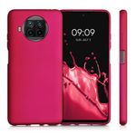 Husa pentru Xiaomi Mi 10T Lite, Silicon, Roz, 53626.65, Kwmobile fotografia produsului View 2 S