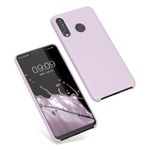 Husa pentru Huawei P30 Lite, Silicon, Mov, 47510.192, Kwmobile fotografia produsului View 2 S